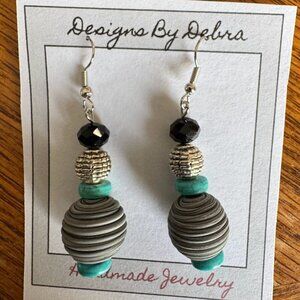 Fashion earrings #103 NEW
